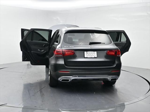 2021 Mercedes-Benz GLC 4MATIC SUV