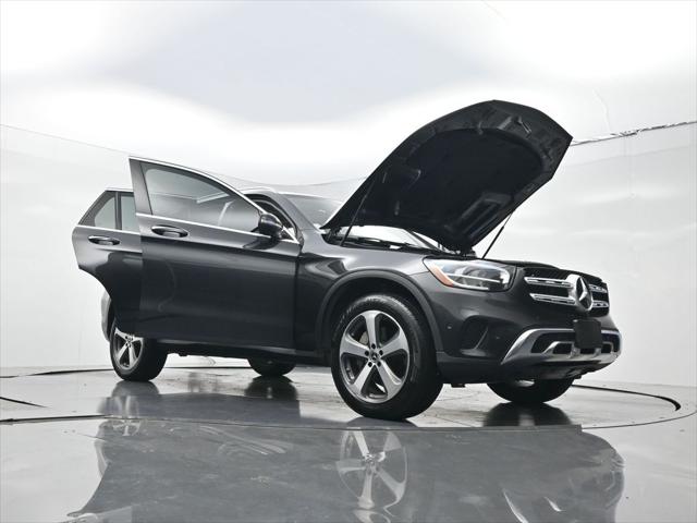 2021 Mercedes-Benz GLC 4MATIC SUV