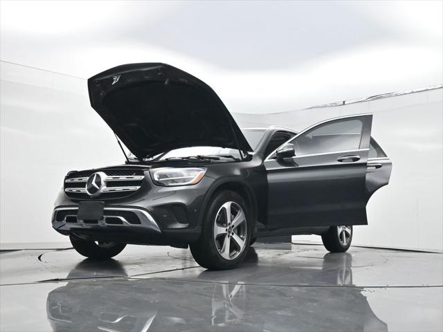 2021 Mercedes-Benz GLC 4MATIC SUV