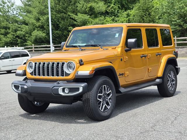 2026 Jeep Wrangler WRANGLER 4-DOOR SAHARA 2026 Jeep Wrangler WRANGLER 4-DOOR SAHARA