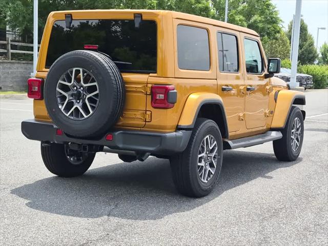 2026 Jeep Wrangler WRANGLER 4-DOOR SAHARA 2026 Jeep Wrangler WRANGLER 4-DOOR SAHARA