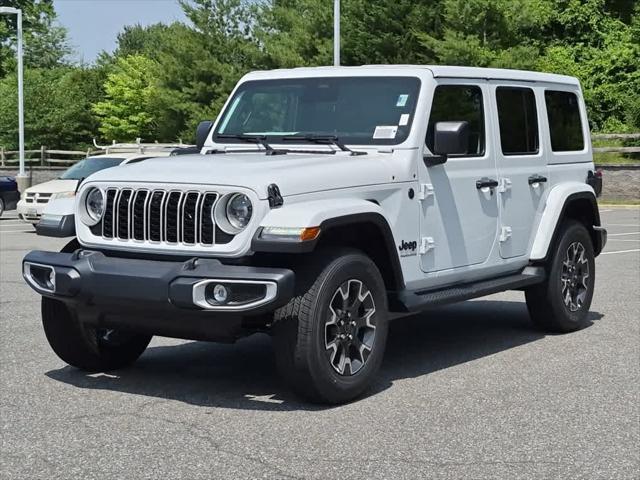 2026 Jeep Wrangler WRANGLER 4-DOOR SAHARA 2026 Jeep Wrangler WRANGLER 4-DOOR SAHARA