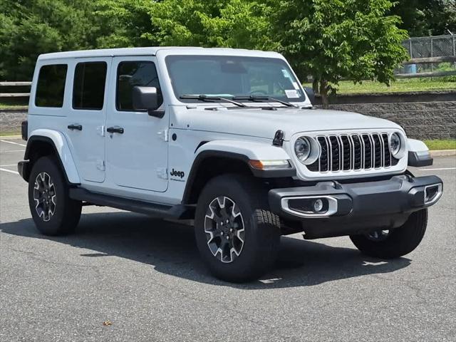 2026 Jeep Wrangler WRANGLER 4-DOOR SAHARA 2026 Jeep Wrangler WRANGLER 4-DOOR SAHARA