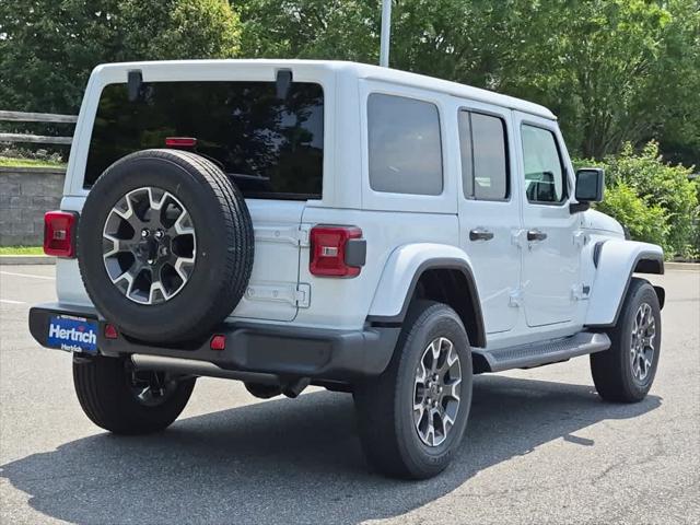 2026 Jeep Wrangler WRANGLER 4-DOOR SAHARA 2026 Jeep Wrangler WRANGLER 4-DOOR SAHARA