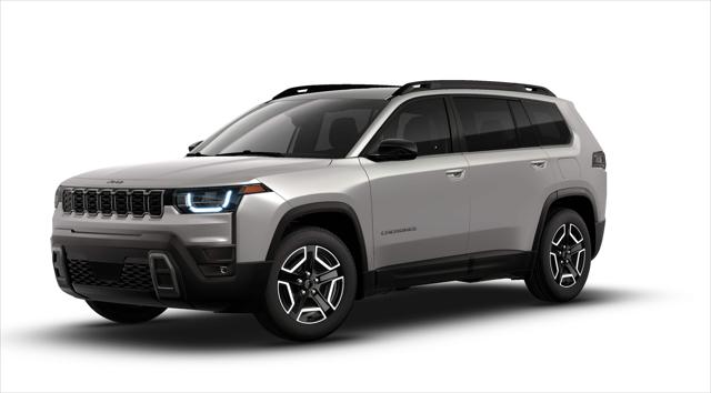 2026 Jeep Cherokee CHEROKEE LIMITED 4X4 2026 Jeep Cherokee CHEROKEE LIMITED 4X4