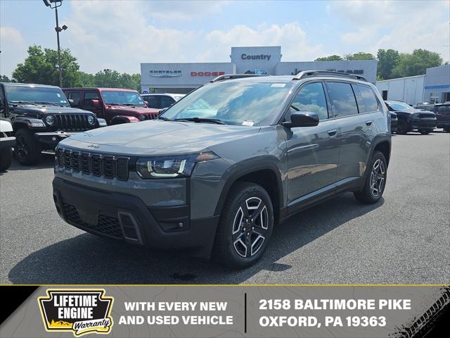 2026 Jeep Cherokee CHEROKEE LIMITED 4X4 2026 Jeep Cherokee CHEROKEE LIMITED 4X4