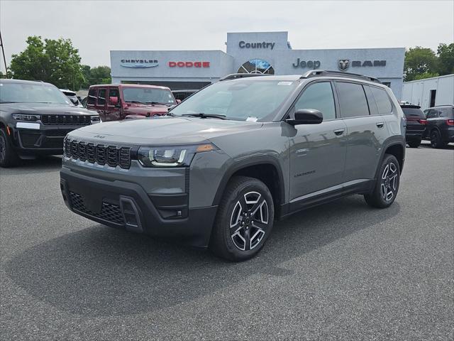 2026 Jeep Cherokee CHEROKEE LIMITED 4X4 2026 Jeep Cherokee CHEROKEE LIMITED 4X4