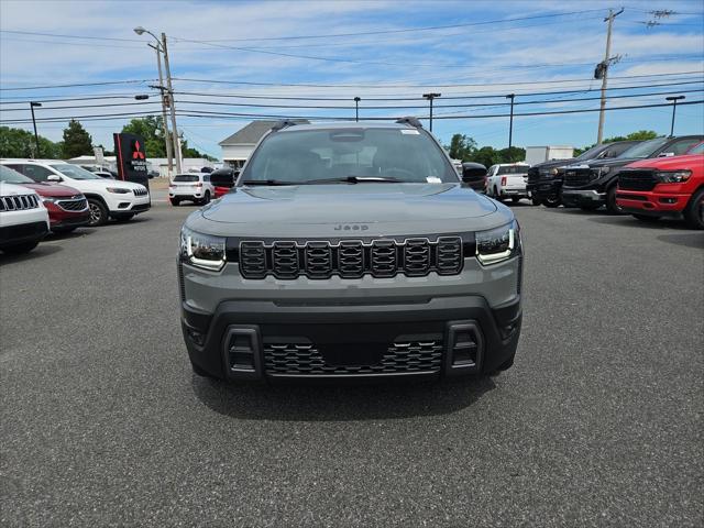 2026 Jeep Cherokee CHEROKEE LIMITED 4X4 2026 Jeep Cherokee CHEROKEE LIMITED 4X4
