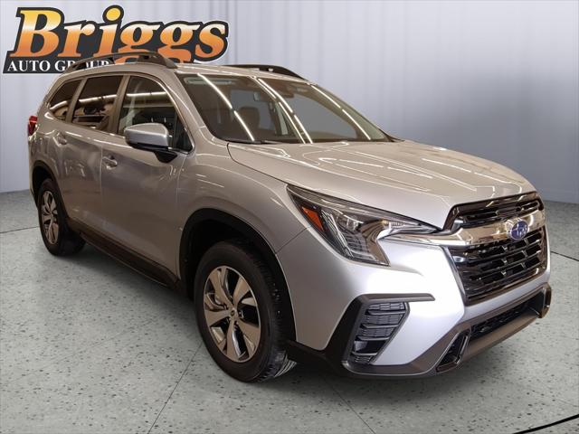 2025 Subaru Ascent Premium 8-Passenger