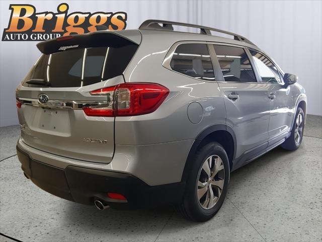 2025 Subaru Ascent Premium 8-Passenger