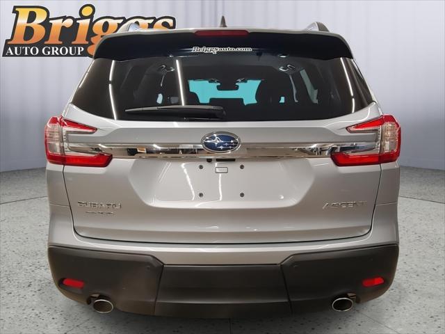 2025 Subaru Ascent Premium 8-Passenger