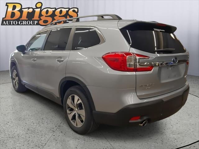 2025 Subaru Ascent Premium 8-Passenger