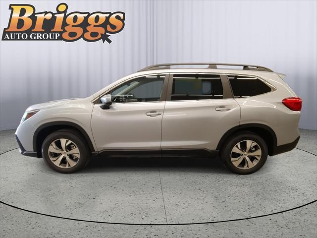 2025 Subaru Ascent Premium 8-Passenger