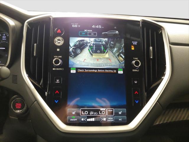 2025 Subaru Ascent Premium 8-Passenger