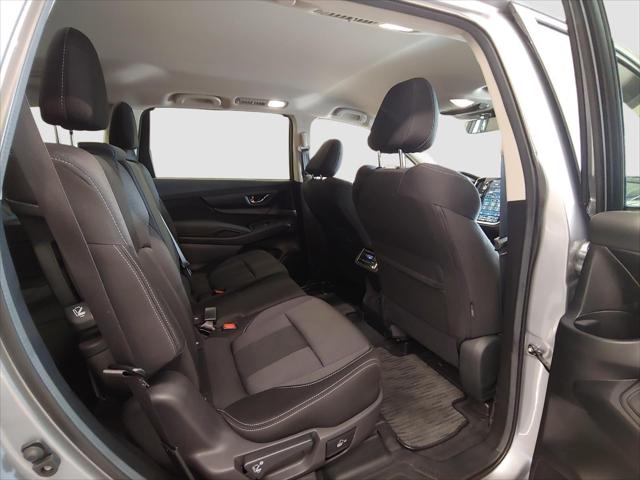 2025 Subaru Ascent Premium 8-Passenger
