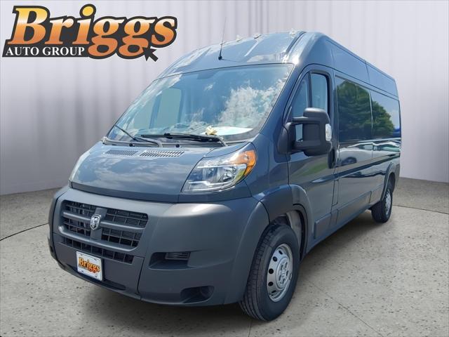 2018 Ram ProMaster 2500 Cargo Van High Roof 159" WB for sale in Fort Scott, KS