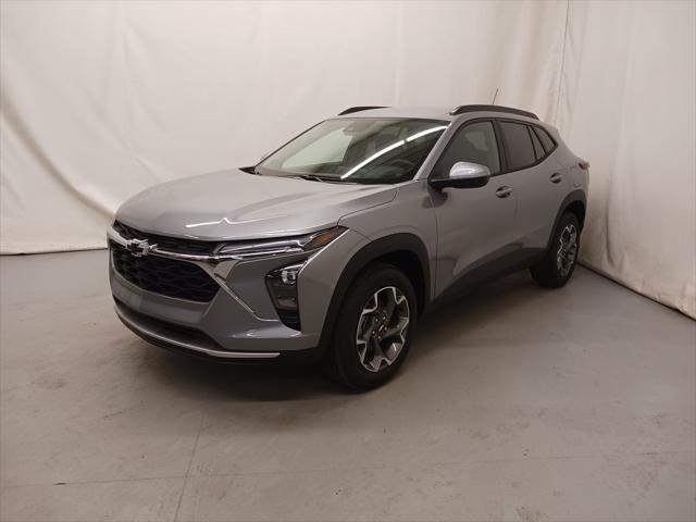 2026 Chevrolet Trax FWD LT