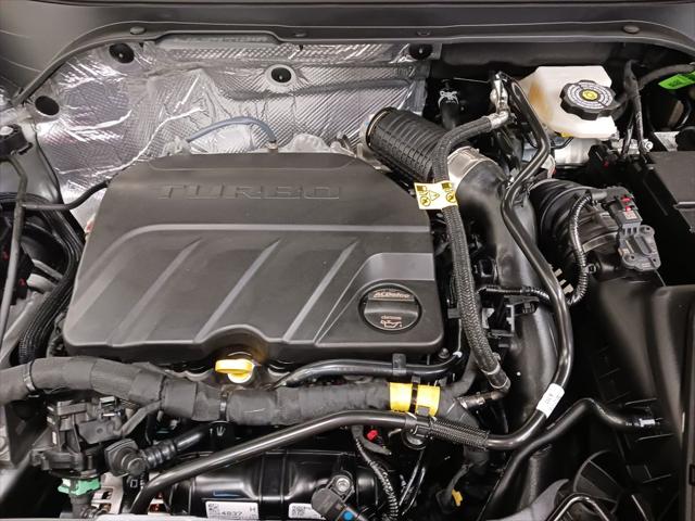 2026 Chevrolet Trax FWD LT