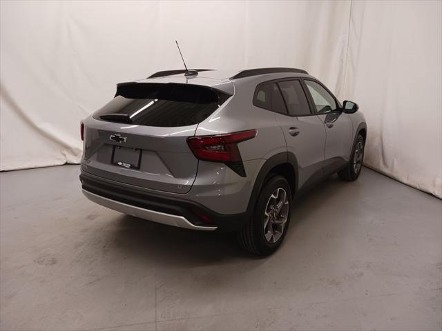 2026 Chevrolet Trax FWD LT