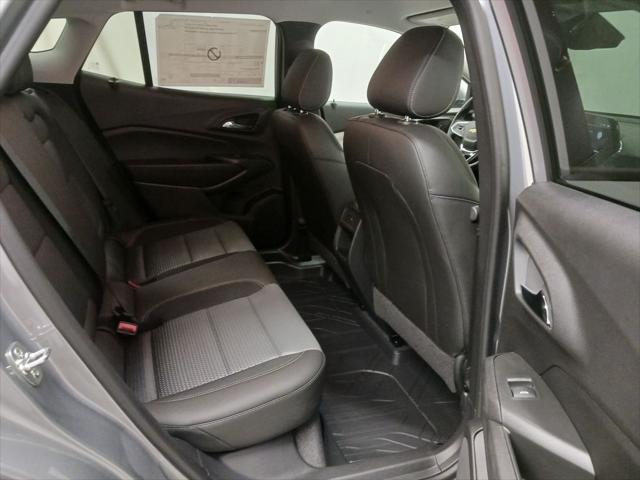 2026 Chevrolet Trax FWD LT