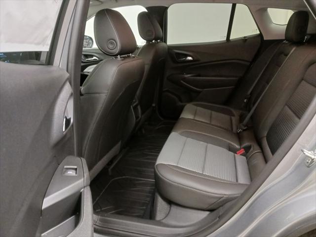 2026 Chevrolet Trax FWD LT