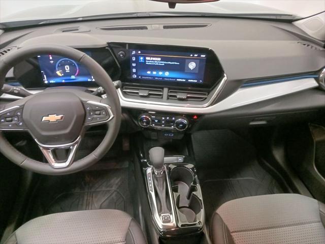 2026 Chevrolet Trax FWD LT