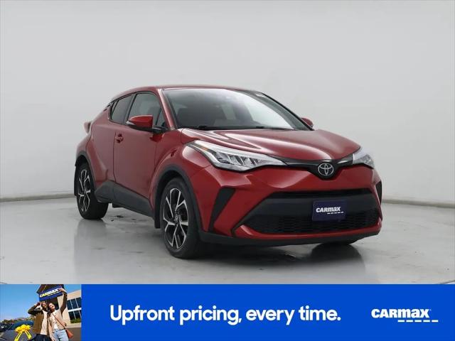 2022 Toyota C-HR XLE for sale in Laurel, MD