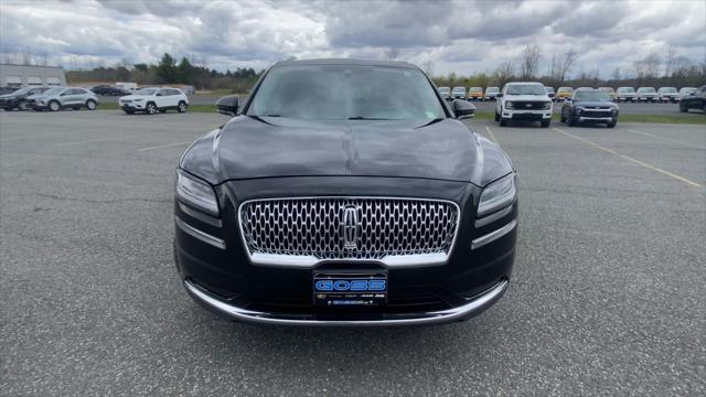2021 Lincoln Nautilus Reserve