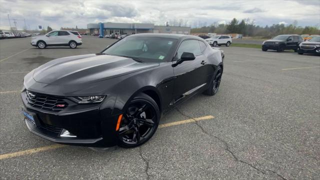 2024 Chevrolet Camaro 2LT