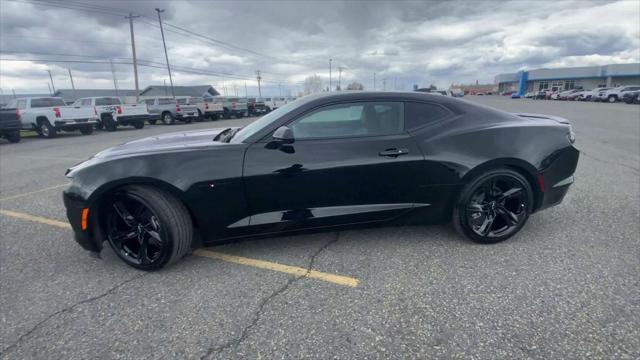 2024 Chevrolet Camaro 2LT