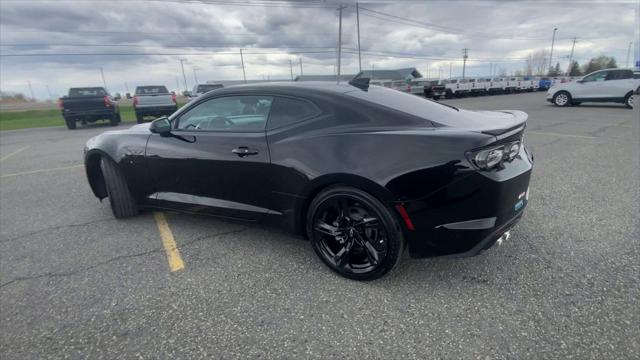 2024 Chevrolet Camaro 2LT