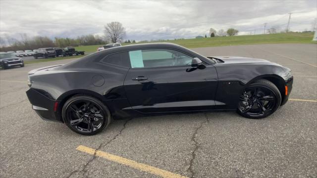2024 Chevrolet Camaro 2LT