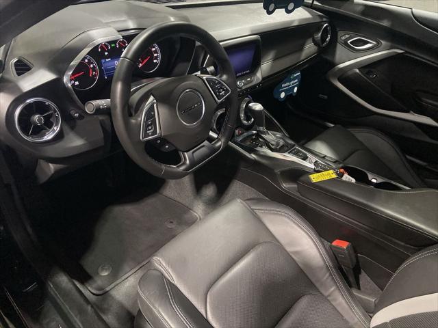 2024 Chevrolet Camaro 2LT