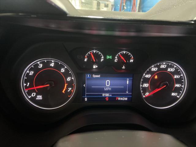 2024 Chevrolet Camaro 2LT