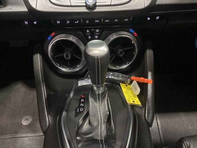 2024 Chevrolet Camaro 2LT
