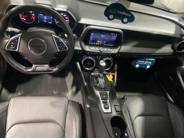 2024 Chevrolet Camaro 2LT