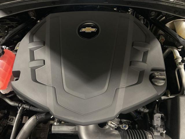 2024 Chevrolet Camaro 2LT