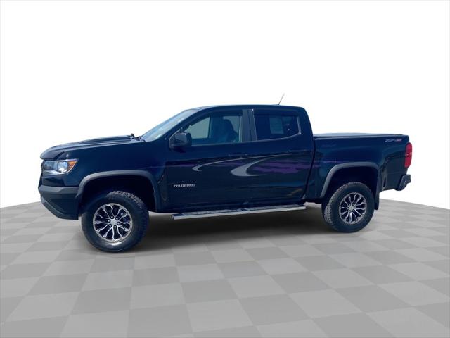 2018 Chevrolet Colorado ZR2 for sale in Champlain, NY