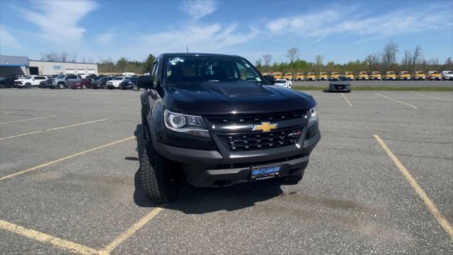 2018 Chevrolet Colorado ZR2