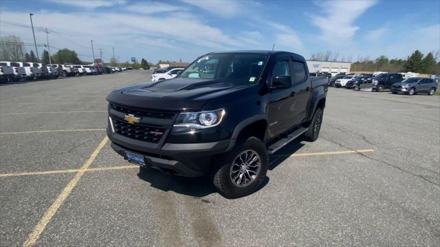 2018 Chevrolet Colorado ZR2