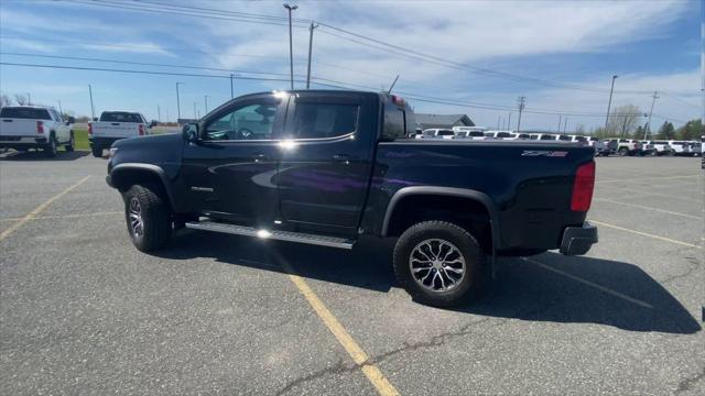 2018 Chevrolet Colorado ZR2