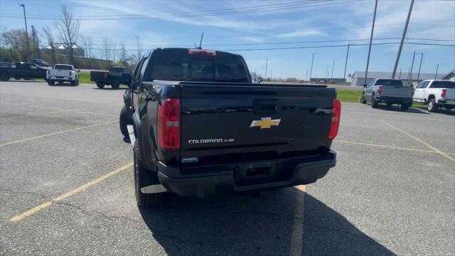 2018 Chevrolet Colorado ZR2