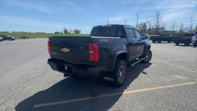 2018 Chevrolet Colorado ZR2