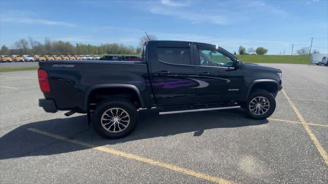 2018 Chevrolet Colorado ZR2