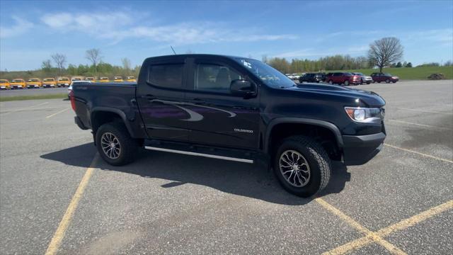 2018 Chevrolet Colorado ZR2