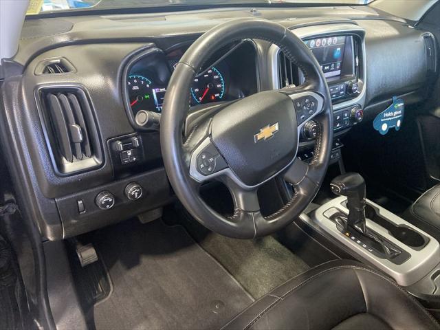 2018 Chevrolet Colorado ZR2