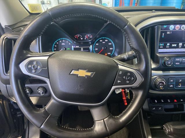 2018 Chevrolet Colorado ZR2