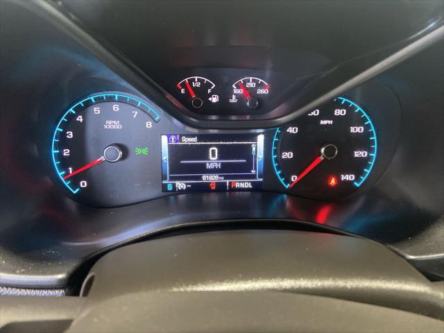2018 Chevrolet Colorado ZR2