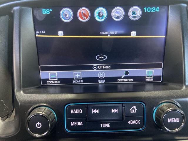 2018 Chevrolet Colorado ZR2