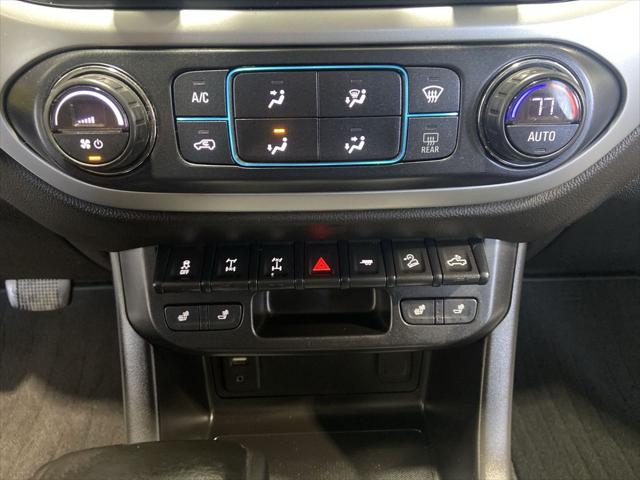 2018 Chevrolet Colorado ZR2